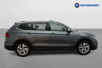 Volkswagen Tiguan Allspace Life Manual Petrol SUV - Stock Number (1663390) - Drivers side