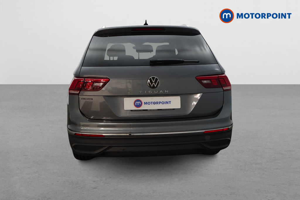 Volkswagen Tiguan Allspace Life Manual Petrol SUV - Stock Number (1663390) - Rear bumper