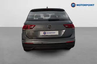 Volkswagen Tiguan Allspace Life Manual Petrol SUV - Stock Number (1663390) - Rear bumper