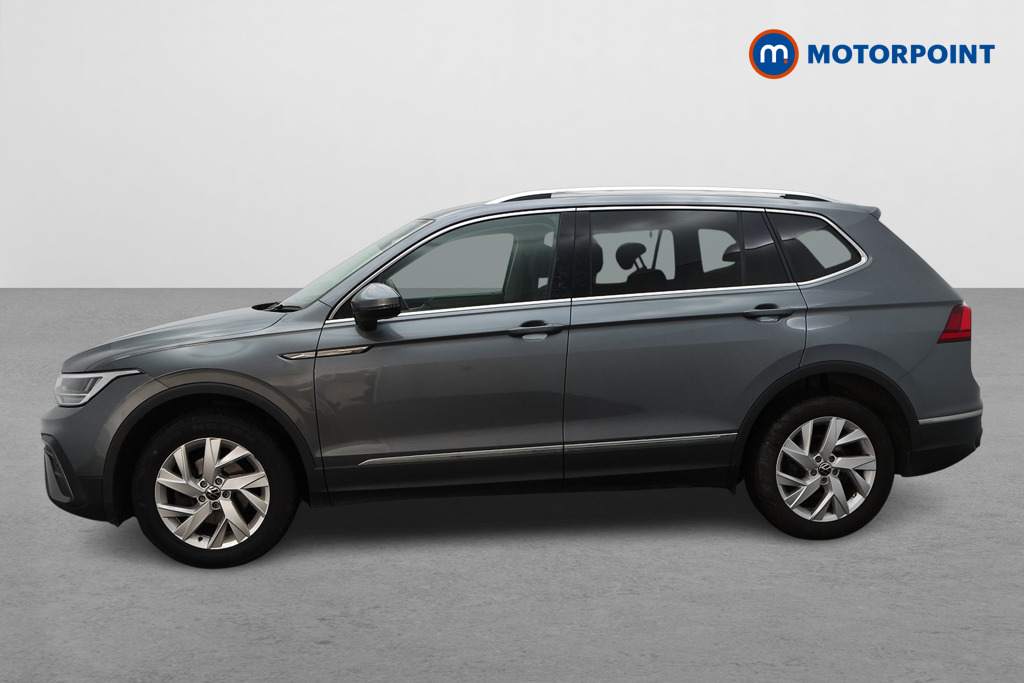 Volkswagen Tiguan Allspace Life Manual Petrol SUV - Stock Number (1663390) - Passenger side
