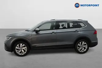 Volkswagen Tiguan Allspace Life Manual Petrol SUV - Stock Number (1663390) - Passenger side