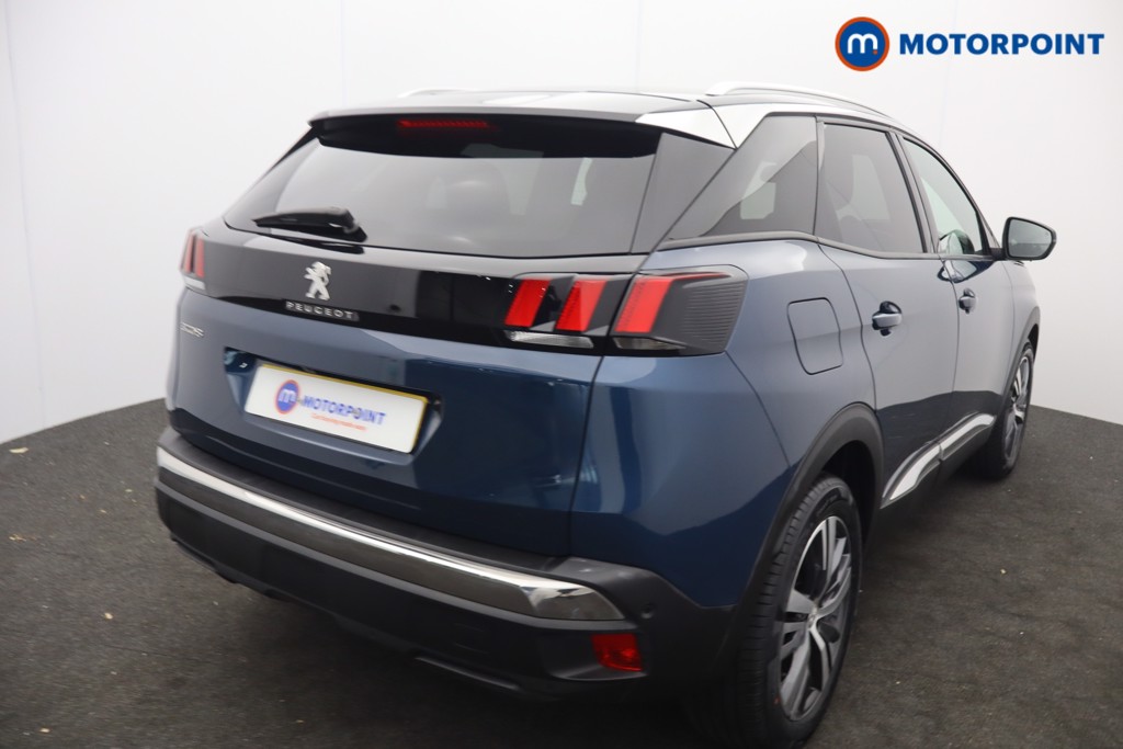 Peugeot 3008 Allure Premium-Plus Automatic Diesel SUV - Stock Number (1664026) - 2nd supplementary image
