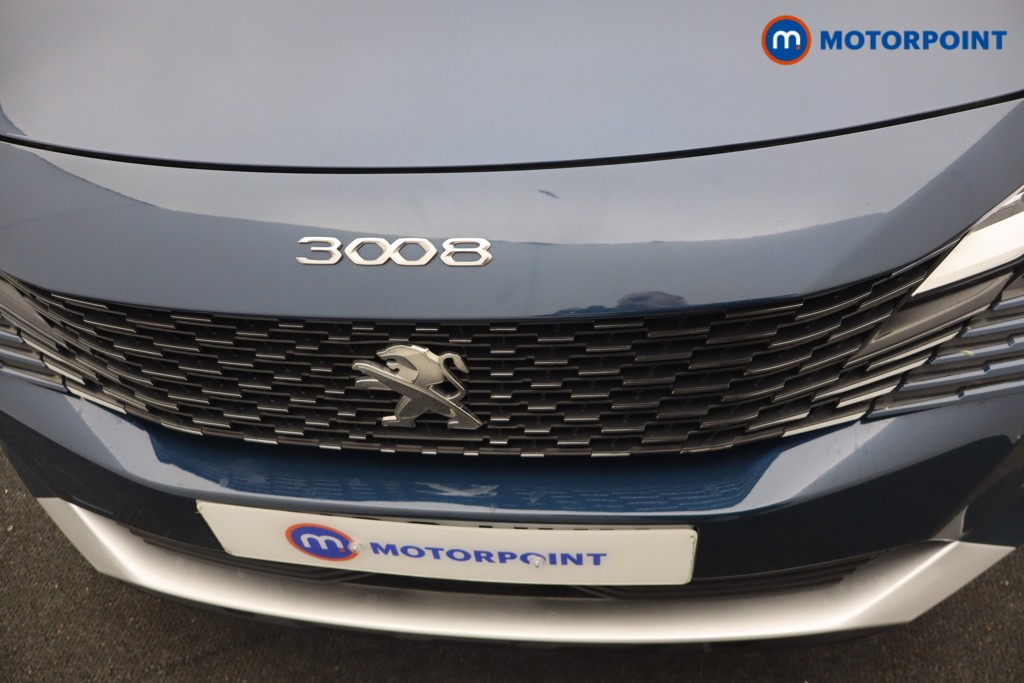 Peugeot 3008 Allure Premium-Plus Automatic Diesel SUV - Stock Number (1664026) - 23rd supplementary image