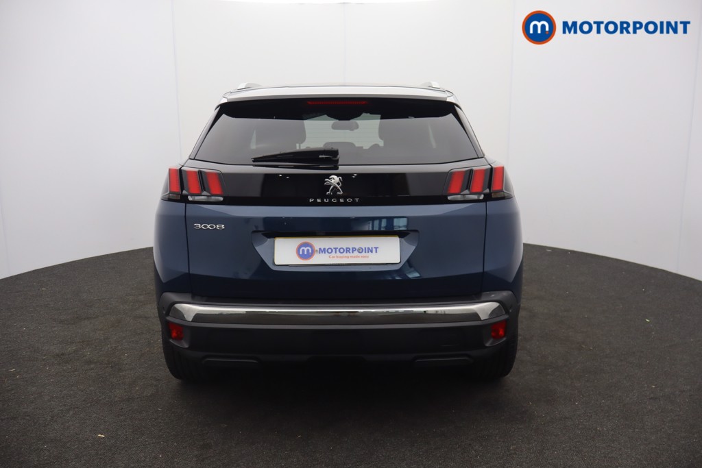 Peugeot 3008 Allure Premium-Plus Automatic Diesel SUV - Stock Number (1664026) - 1st supplementary image
