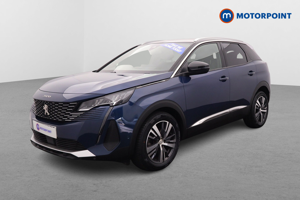Peugeot 3008 Allure Premium-Plus Automatic Diesel SUV - Stock Number (1664026) - Passenger side front corner