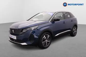 Peugeot 3008 Allure Premium-Plus Automatic Diesel SUV - Stock Number (1664026) - Passenger side front corner