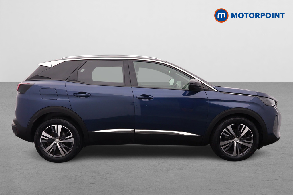 Peugeot 3008 Allure Premium-Plus Automatic Diesel SUV - Stock Number (1664026) - Drivers side