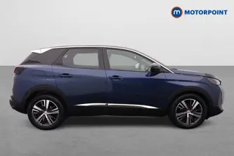 Peugeot 3008 Allure Premium-Plus Automatic Diesel SUV - Stock Number (1664026) - Drivers side