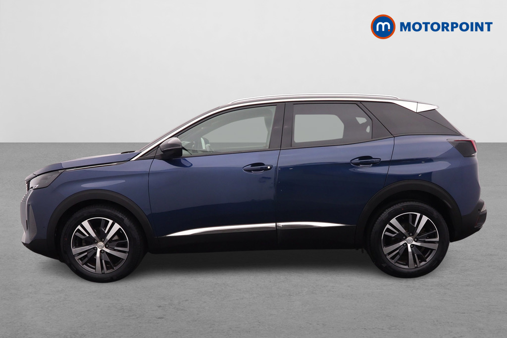 Peugeot 3008 Allure Premium-Plus Automatic Diesel SUV - Stock Number (1664026) - Passenger side
