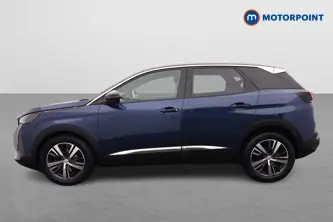 Peugeot 3008 Allure Premium-Plus Automatic Diesel SUV - Stock Number (1664026) - Passenger side