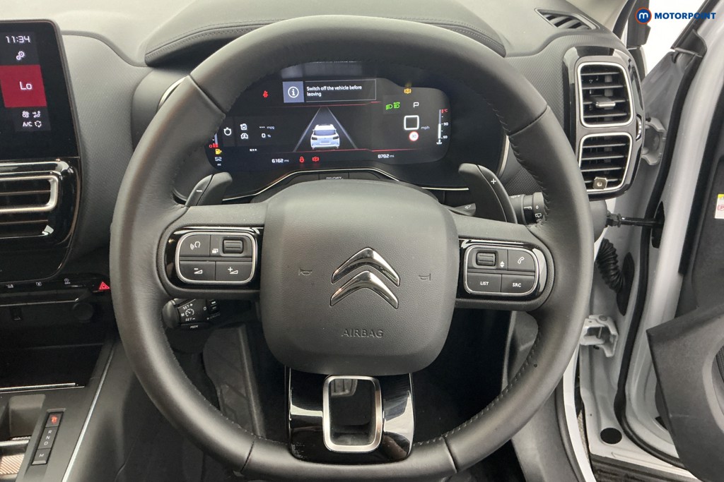 Citroen C5 Aircross Max Edition Automatic Petrol SUV - Stock Number (1664830) - 6th supplementary image