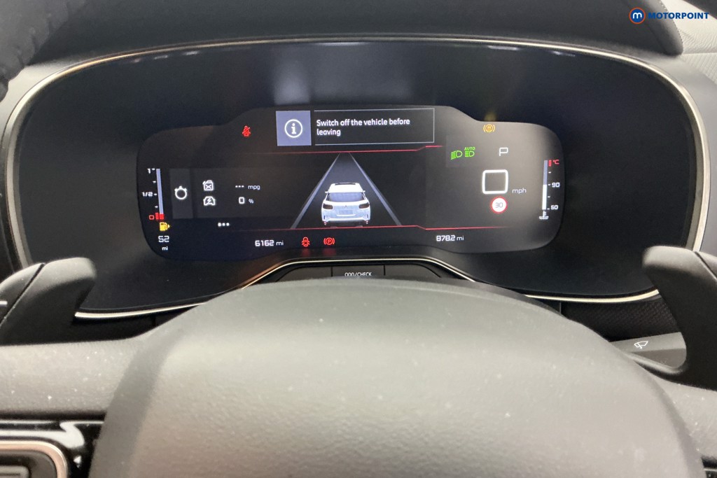 Citroen C5 Aircross Max Edition Automatic Petrol SUV - Stock Number (1664830) - 7th supplementary image