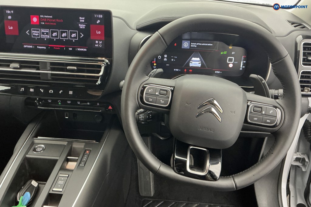 Citroen C5 Aircross Max Edition Automatic Petrol SUV - Stock Number (1664830) - 1st supplementary image