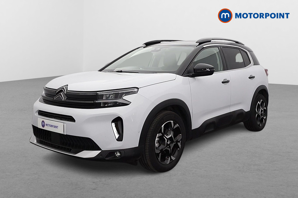 Citroen C5 Aircross Max Edition Automatic Petrol SUV - Stock Number (1664830) - Passenger side front corner