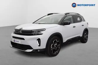 Citroen C5 Aircross Max Edition Automatic Petrol SUV - Stock Number (1664830) - Passenger side front corner
