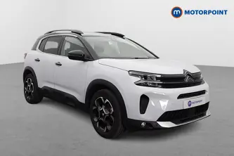 Citroen C5 Aircross Max Edition Automatic Petrol SUV - Stock Number (1664830) - Drivers side front corner