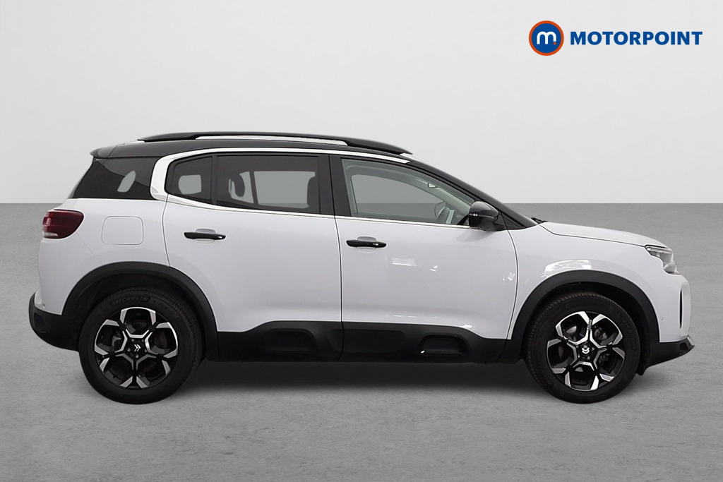 Citroen C5 Aircross Max Edition Automatic Petrol SUV - Stock Number (1664830) - Drivers side