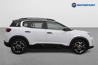 Citroen C5 Aircross Max Edition Automatic Petrol SUV - Stock Number (1664830) - Drivers side
