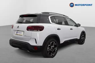 Citroen C5 Aircross Max Edition Automatic Petrol SUV - Stock Number (1664830) - Drivers side rear corner