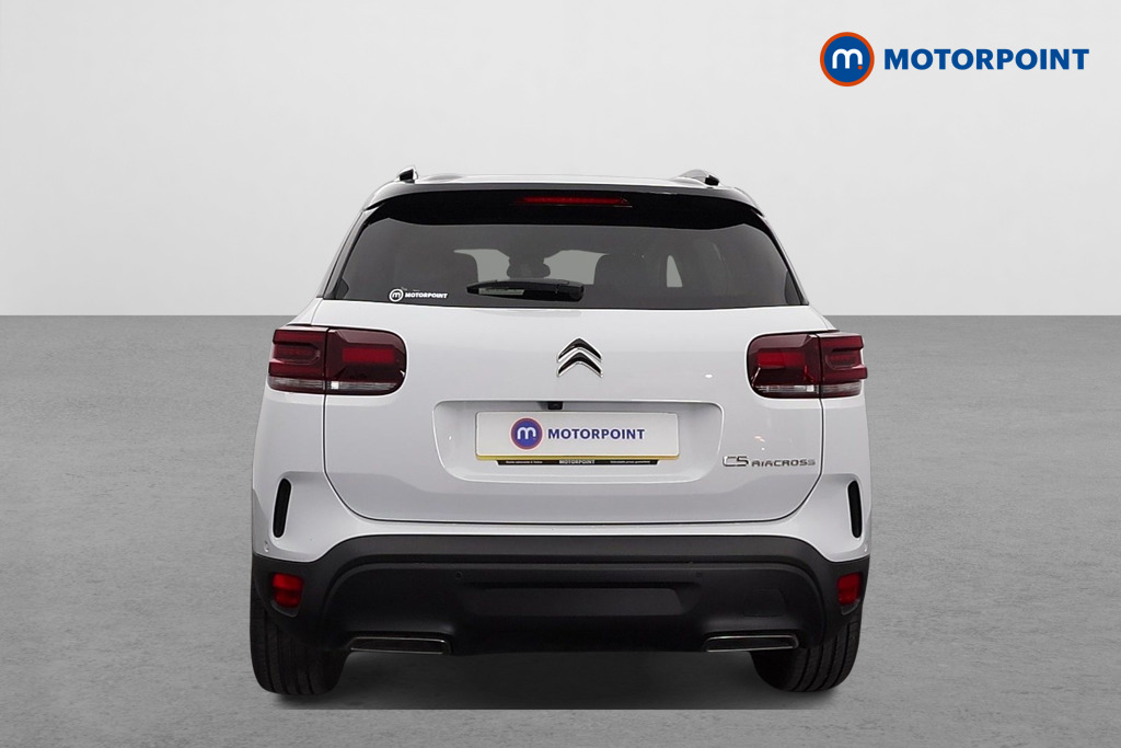 Citroen C5 Aircross Max Edition Automatic Petrol SUV - Stock Number (1664830) - Rear bumper