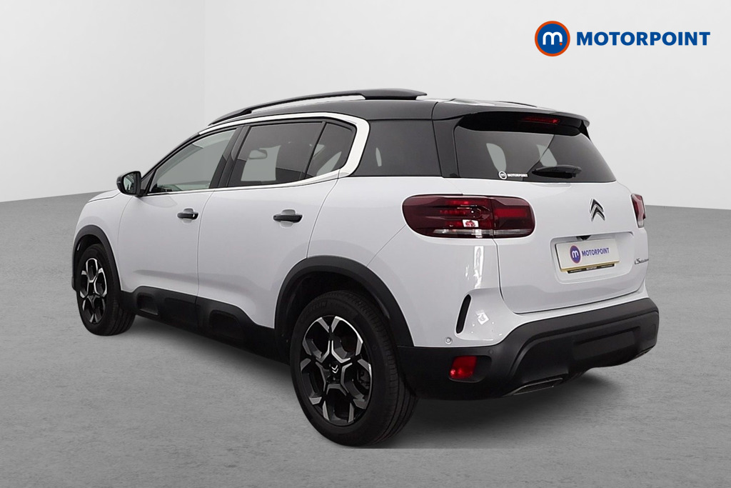Citroen C5 Aircross Max Edition Automatic Petrol SUV - Stock Number (1664830) - Passenger side rear corner