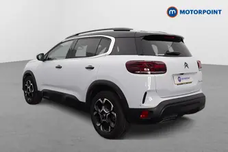 Citroen C5 Aircross Max Edition Automatic Petrol SUV - Stock Number (1664830) - Passenger side rear corner