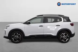 Citroen C5 Aircross Max Edition Automatic Petrol SUV - Stock Number (1664830) - Passenger side
