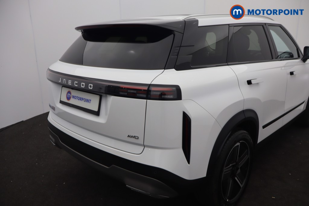 Jaecoo 7 Luxury Automatic Petrol SUV - Stock Number (1665060) - 2nd supplementary image