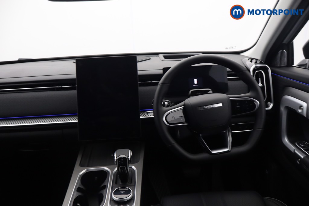 Jaecoo 7 Luxury Automatic Petrol SUV - Stock Number (1665060) - 8th supplementary image