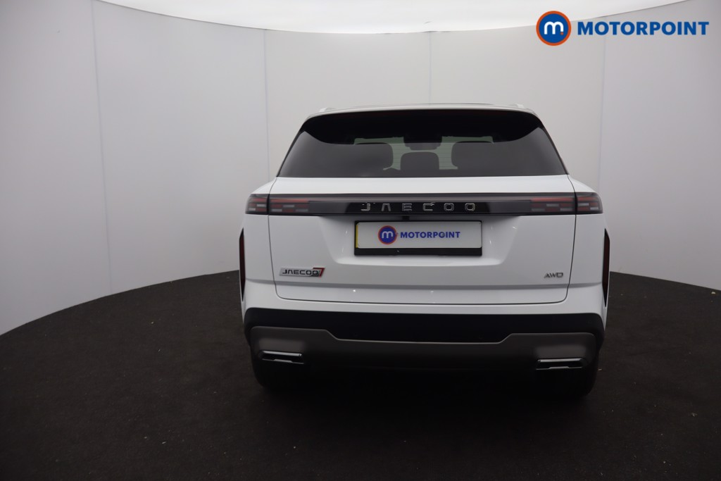 Jaecoo 7 Luxury Automatic Petrol SUV - Stock Number (1665060) - 1st supplementary image