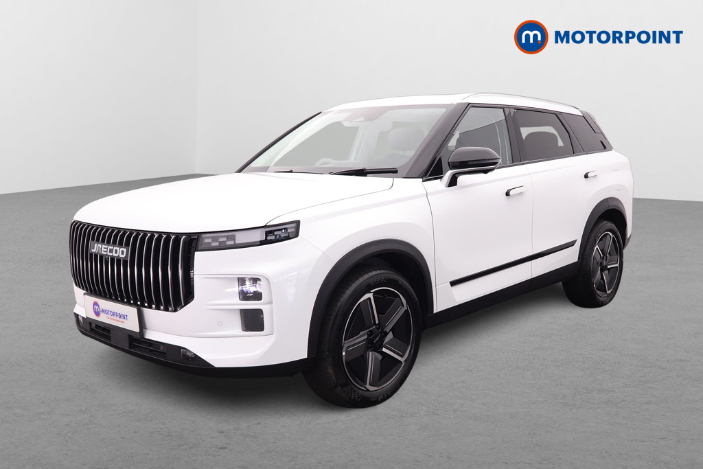 Jaecoo 7 Luxury Automatic Petrol SUV - Stock Number (1665060) - Passenger side front corner