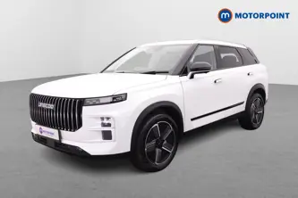 Jaecoo 7 Luxury Automatic Petrol SUV - Stock Number (1665060) - Passenger side front corner