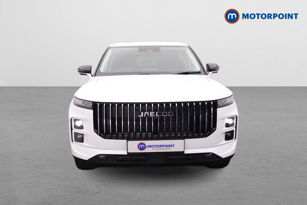 Jaecoo 7 Luxury Automatic Petrol SUV - Stock Number (1665060) - Front bumper