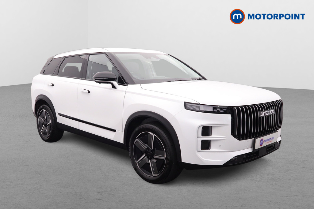 Jaecoo 7 Luxury Automatic Petrol SUV - Stock Number (1665060) - Drivers side front corner