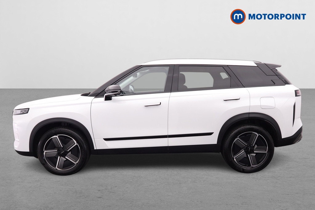 Jaecoo 7 Luxury Automatic Petrol SUV - Stock Number (1665060) - Passenger side