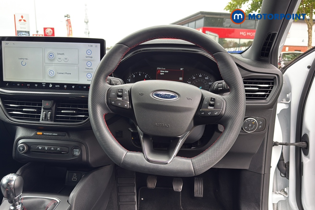 Ford Focus St-Line Edition Manual Petrol Hatchback - Stock Number (1665241) - 2nd supplementary image