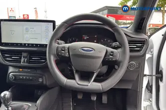 Ford Focus St-Line Edition Manual Petrol Hatchback - Stock Number (1665241) - 2nd supplementary image