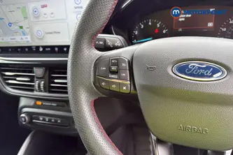 Ford Focus St-Line Edition Manual Petrol Hatchback - Stock Number (1665241) - 4th supplementary image