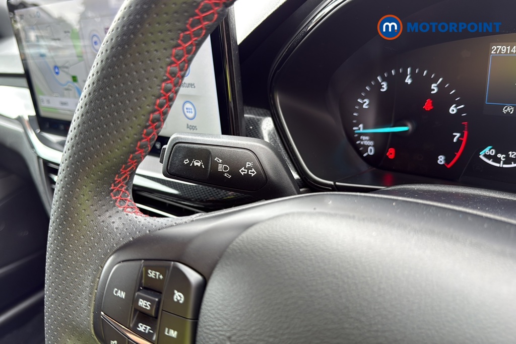 Ford Focus St-Line Edition Manual Petrol Hatchback - Stock Number (1665241) - 5th supplementary image