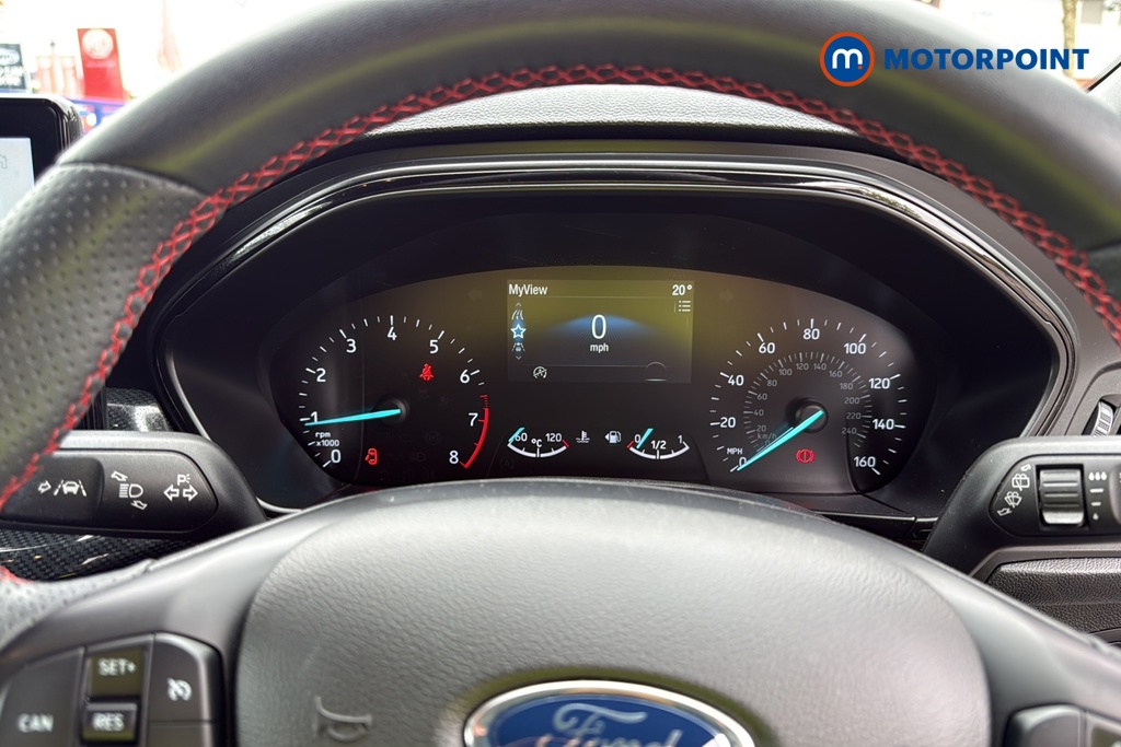 Ford Focus St-Line Edition Manual Petrol Hatchback - Stock Number (1665241) - 7th supplementary image