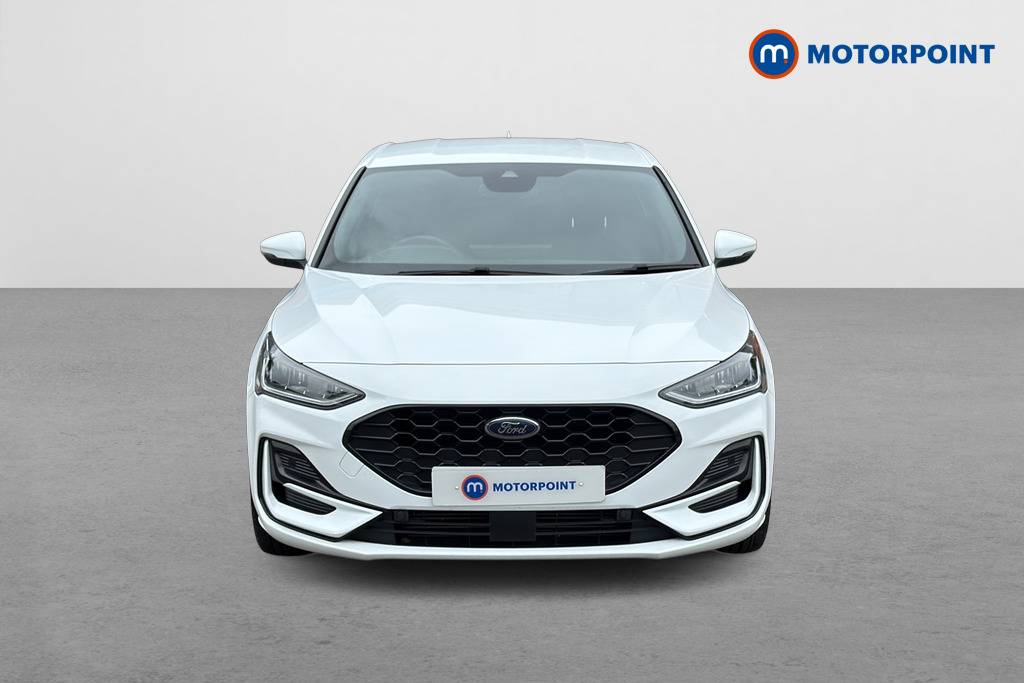 Ford Focus St-Line Edition Manual Petrol Hatchback - Stock Number (1665241) - Front bumper