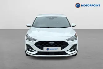 Ford Focus St-Line Edition Manual Petrol Hatchback - Stock Number (1665241) - Front bumper