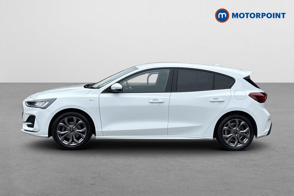 Ford Focus St-Line Edition Manual Petrol Hatchback - Stock Number (1665241) - Drivers side