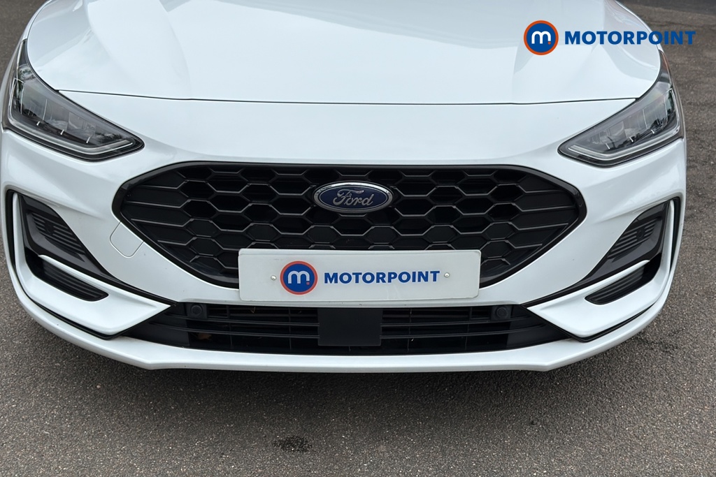 Ford Focus St-Line Edition Manual Petrol Hatchback - Stock Number (1665241) - 43rd supplementary image