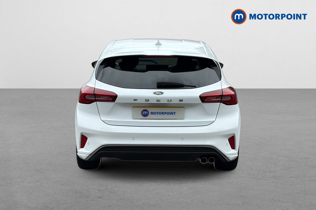 Ford Focus St-Line Edition Manual Petrol Hatchback - Stock Number (1665241) - Rear bumper