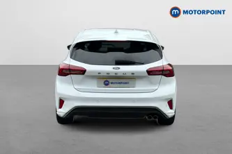 Ford Focus St-Line Edition Manual Petrol Hatchback - Stock Number (1665241) - Rear bumper