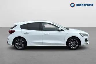 Ford Focus St-Line Edition Manual Petrol Hatchback - Stock Number (1665241) - Passenger side