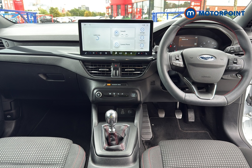 Ford Focus St-Line Edition Manual Petrol Hatchback - Stock Number (1665241) - 1st supplementary image