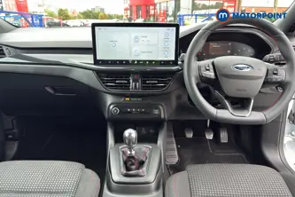 Ford Focus St-Line Edition Manual Petrol Hatchback - Stock Number (1665241) - 1st supplementary image