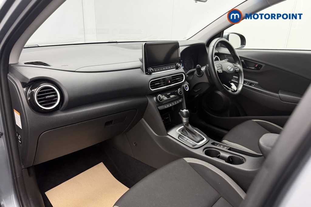 Hyundai Kona Premium Automatic Petrol-Electric Hybrid SUV - Stock Number (1665326) - 4th supplementary image